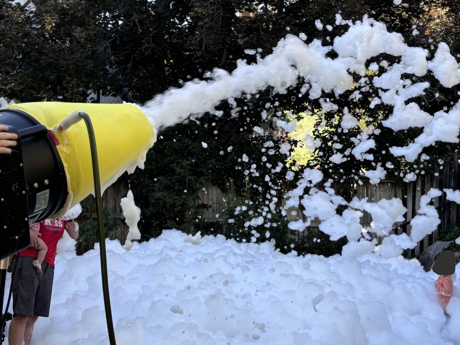 Foam Cannon Rental