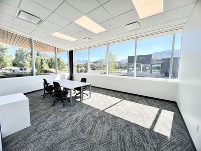 Team Offices Available | Turn Up Productivity, Not the Temperature