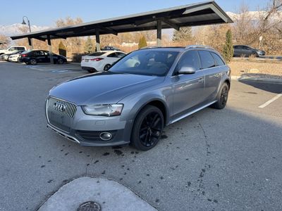 2015 Audi Allroad 2.0T quattro Prestige