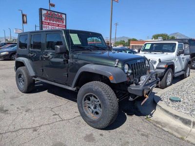 2010 Jeep Wrangler Unlimited
