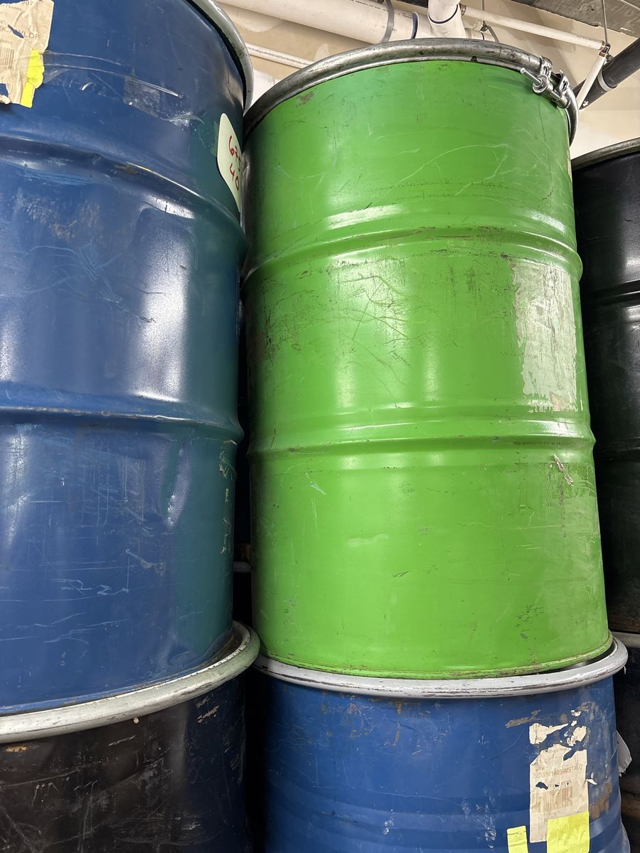 Food Grade Drum 55 gallon 