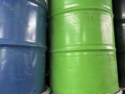 Food Grade Drum 55 gallon