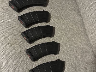 Magpul pmag 20 and 30 Round Magazines