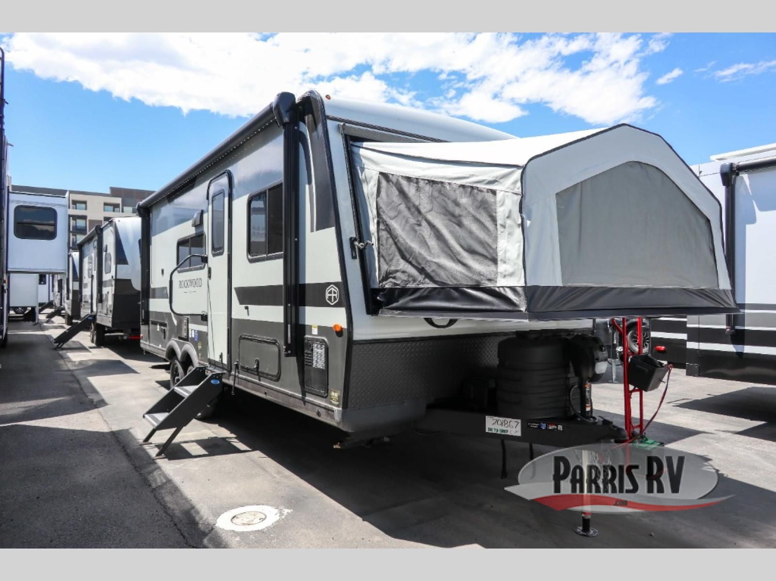 New 2026 Forest River RV Rockwood Roo 233S