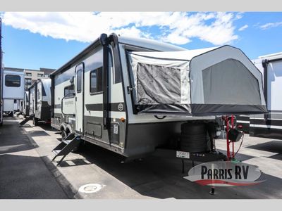 New 2026 Forest River RV Rockwood Roo 233S