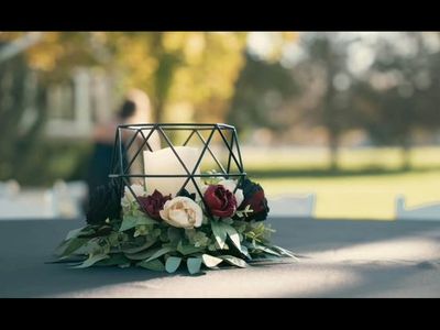 Wedding centerpieces