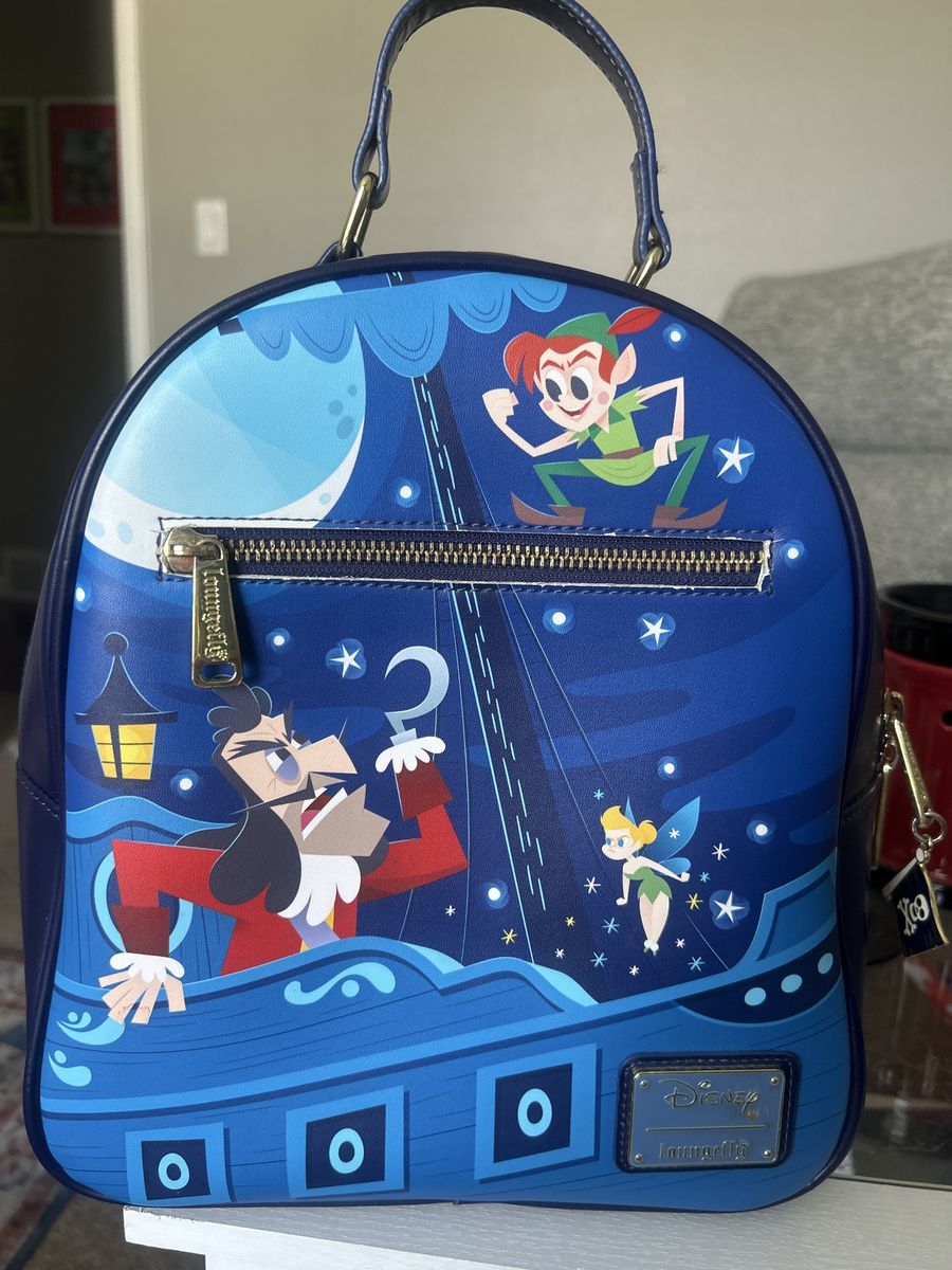 Disney Loungefly Peter Pan