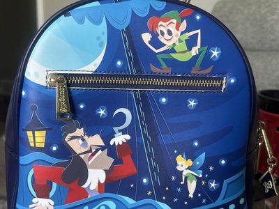 Disney Loungefly Peter Pan
