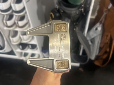 Odyssey Ai-One Milled Seven Golf Putter - Right Handed, Excellent Condition