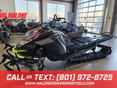 2022 SKI-DOO Summit X Rotax 850 E-TEC Turbo - US00