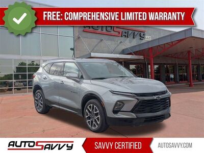 2024 Chevrolet Blazer RS