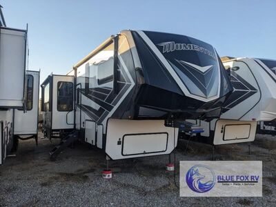 Used 2021 Grand Design Momentum 397TH