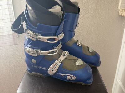 Salomon Eclipse AF Ski Boots For Sale