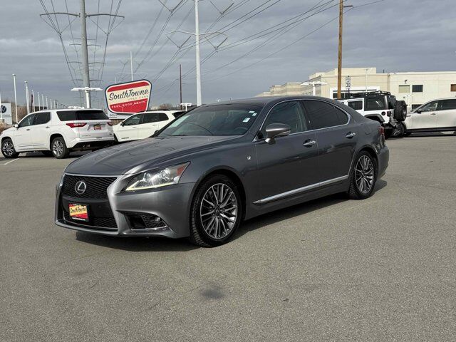 2014 LEXUS LS Base