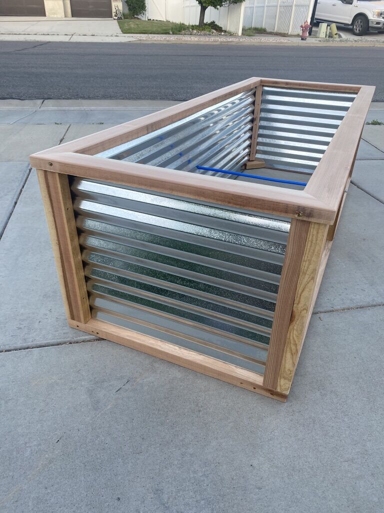 Garden Boxes Raised Planter Beds MORE DURABLE