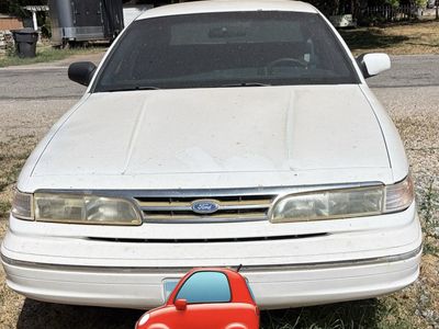 1996 Ford Crown Victoria Police Interceptor