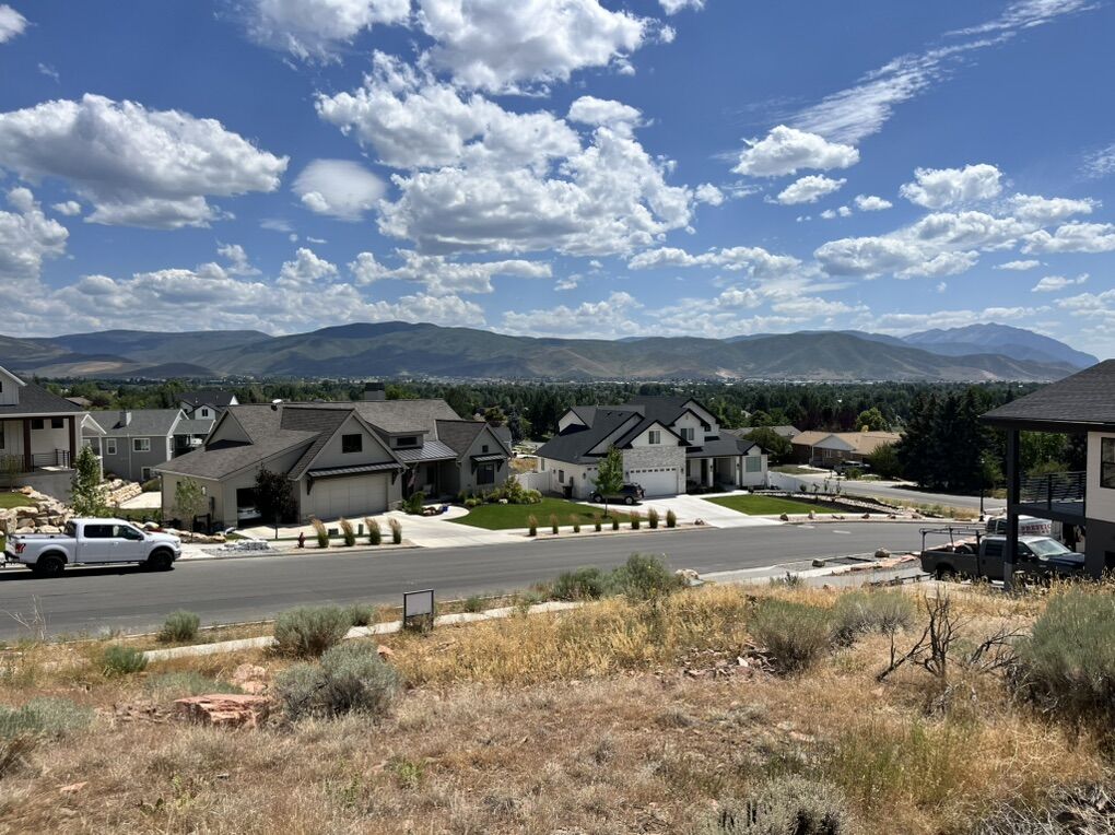 Heber - 1/3 Acre Lot with Views