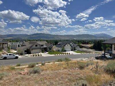 Heber - 1/3 Acre Lot with Views