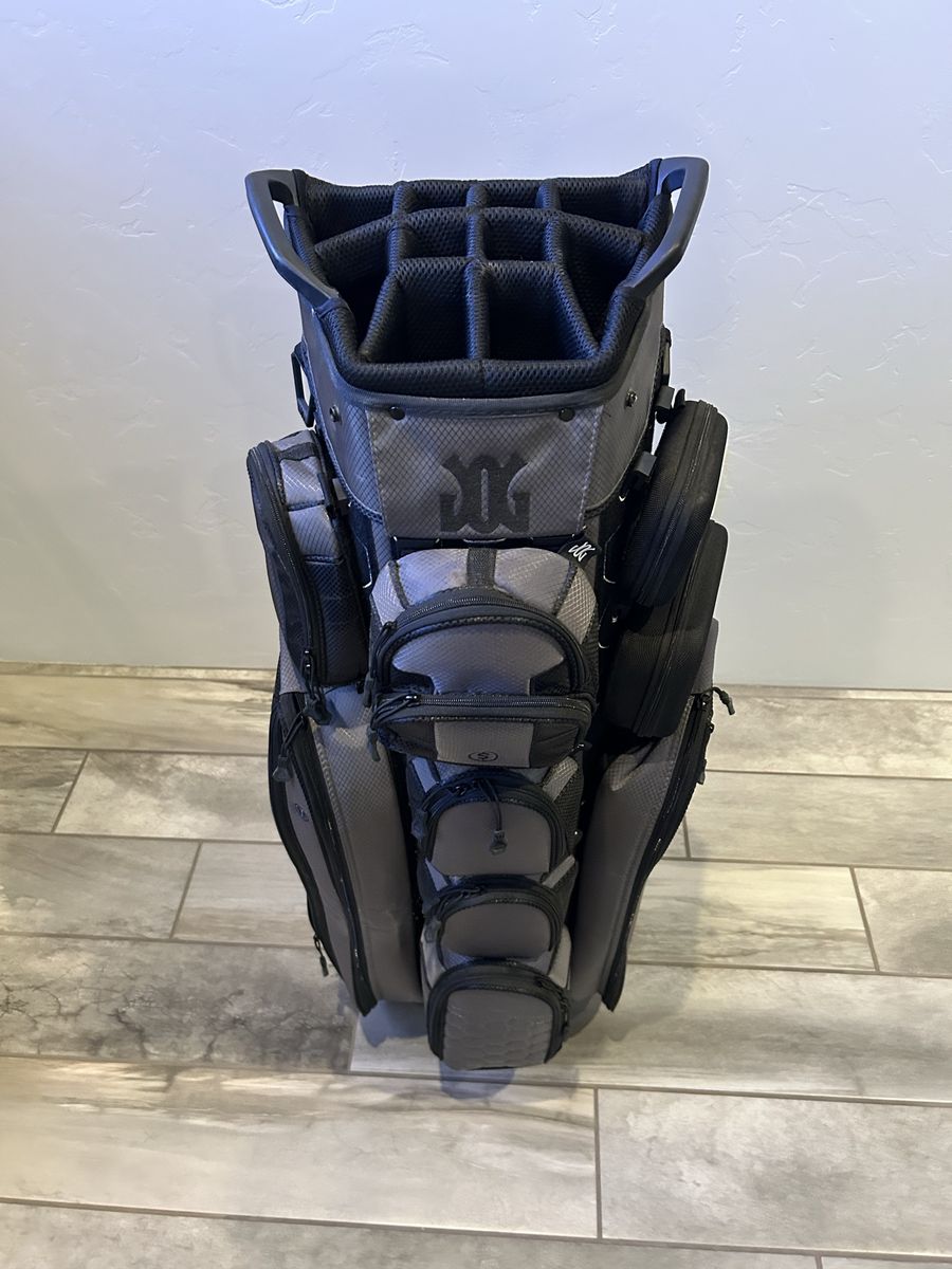 October Golf Gear Cart Bag