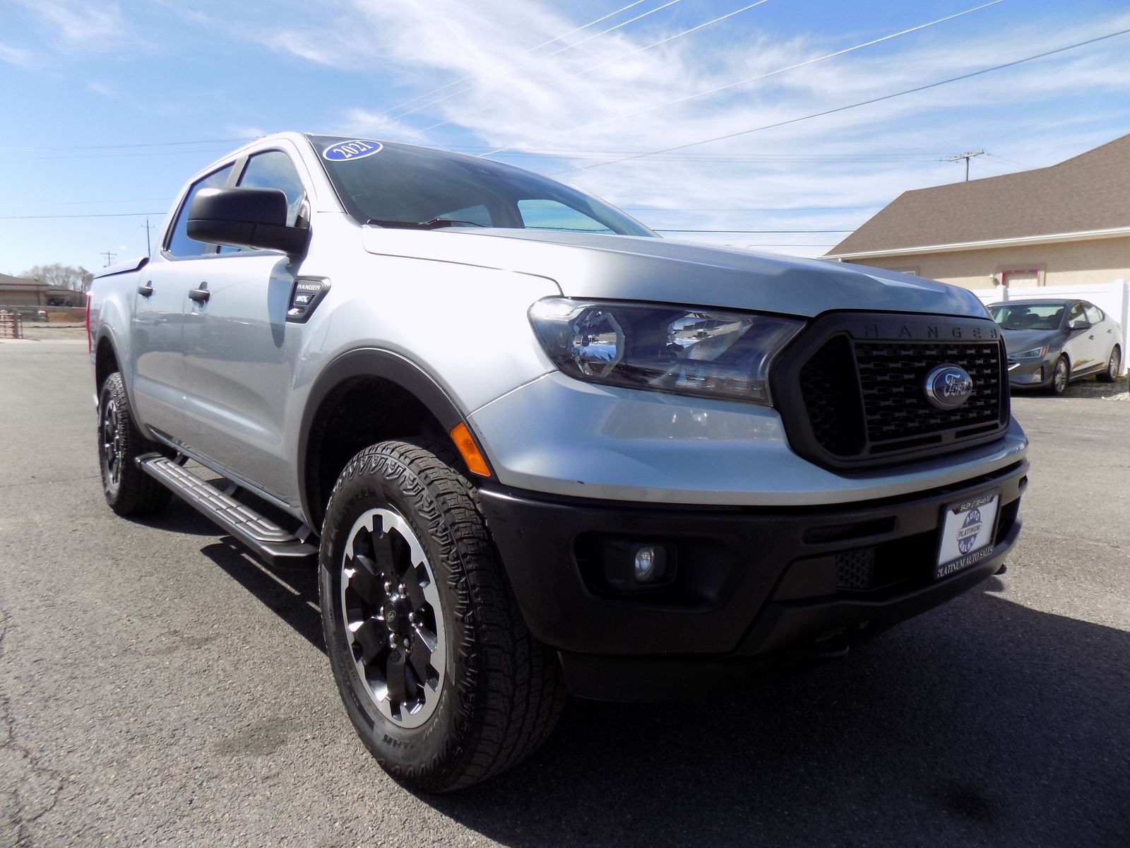 2021 Ford Ranger XL