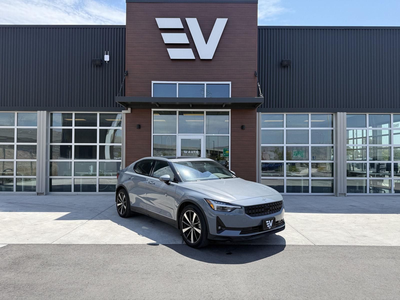 2022 Polestar 2 Long Range Dual Motor