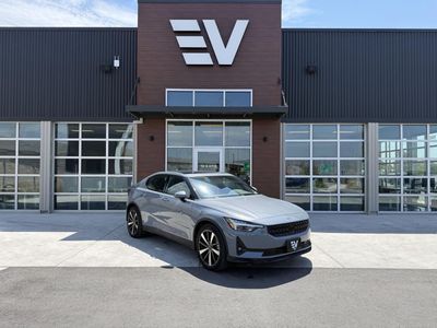 2022 Polestar 2 Long Range Dual Motor