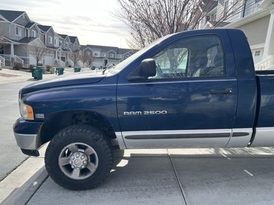 2003 Dodge Ram 2500 Laramie