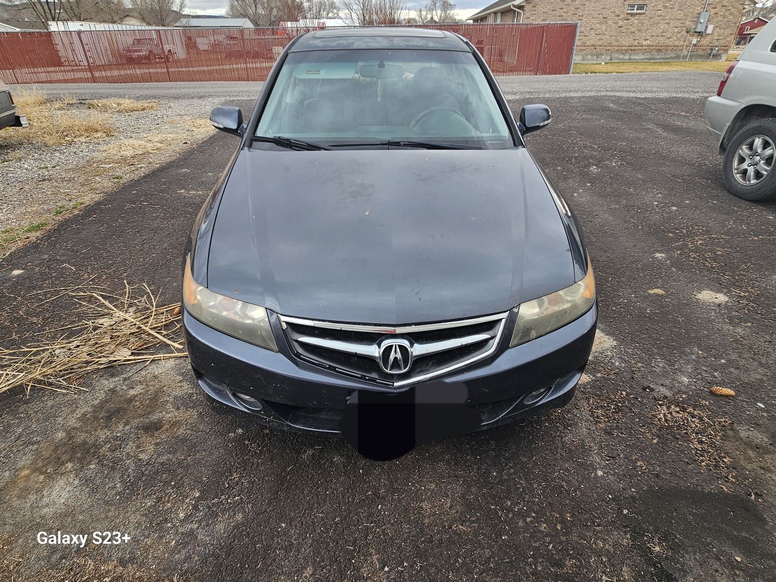 2008 Acura TSX w/Navi