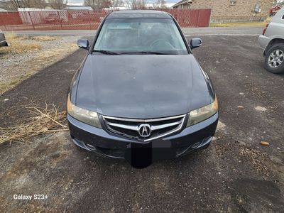 2008 Acura TSX w/Navi