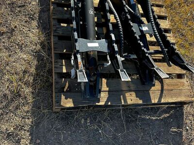 Weld on Thumb for A 3.5 To 5.5 Ton Excavator