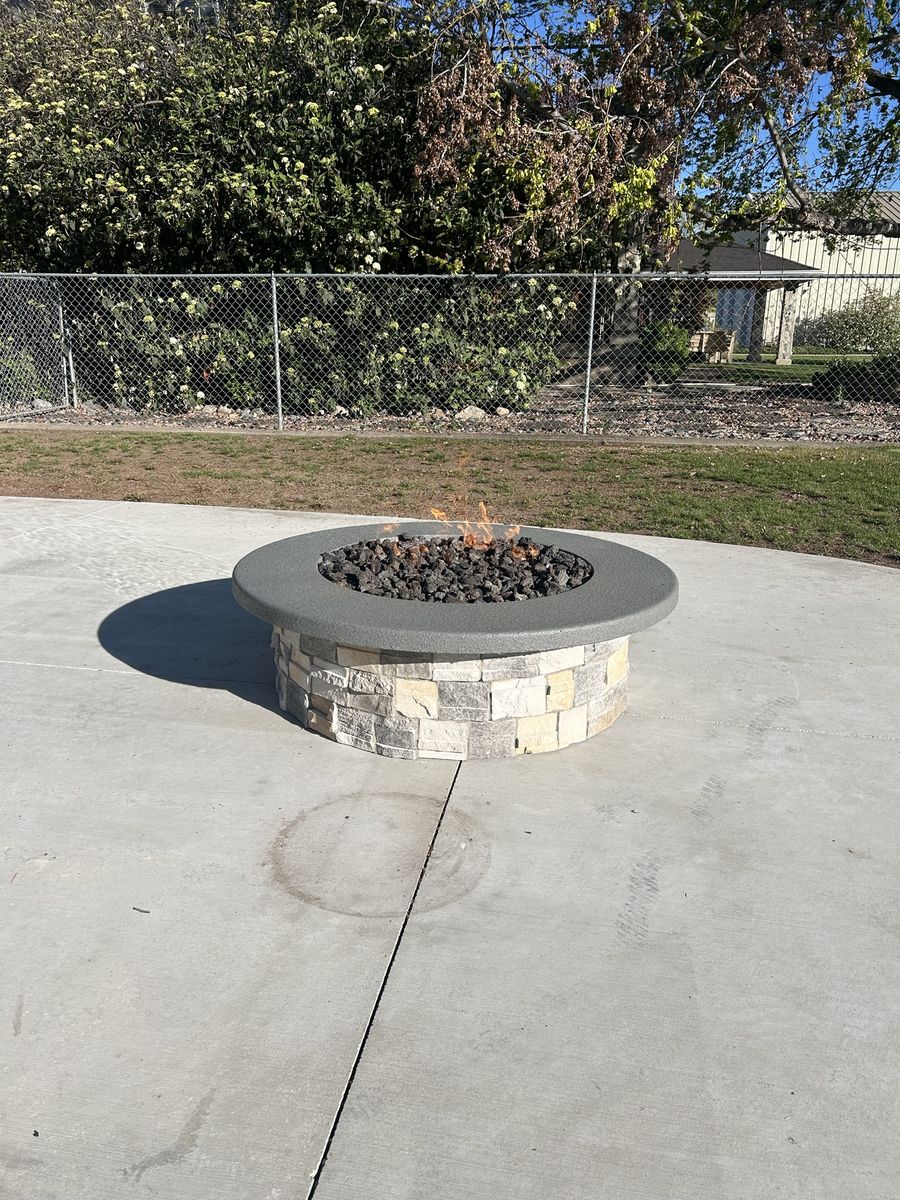 Fire pit