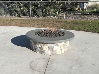 Fire pit