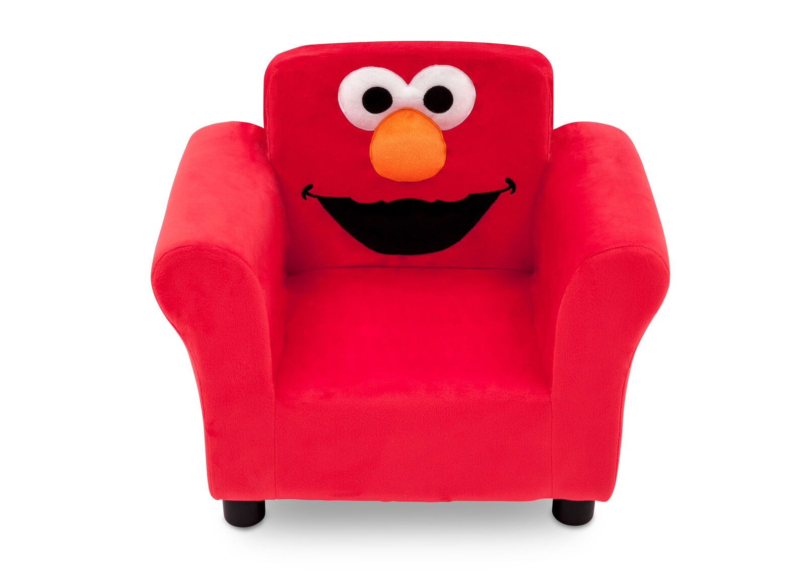 Sesame Street Elmo Upholstered Chair