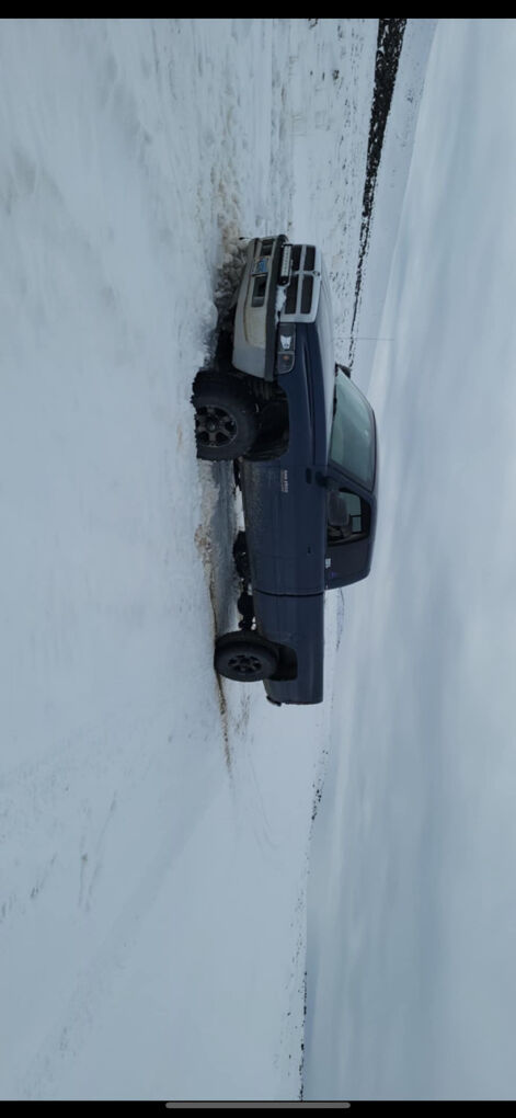 2002 Dodge Ram 2500 SLT