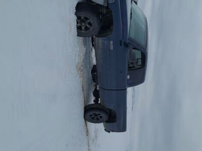 2002 Dodge Ram 2500 SLT