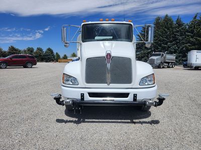 2020 KENWORTH T370