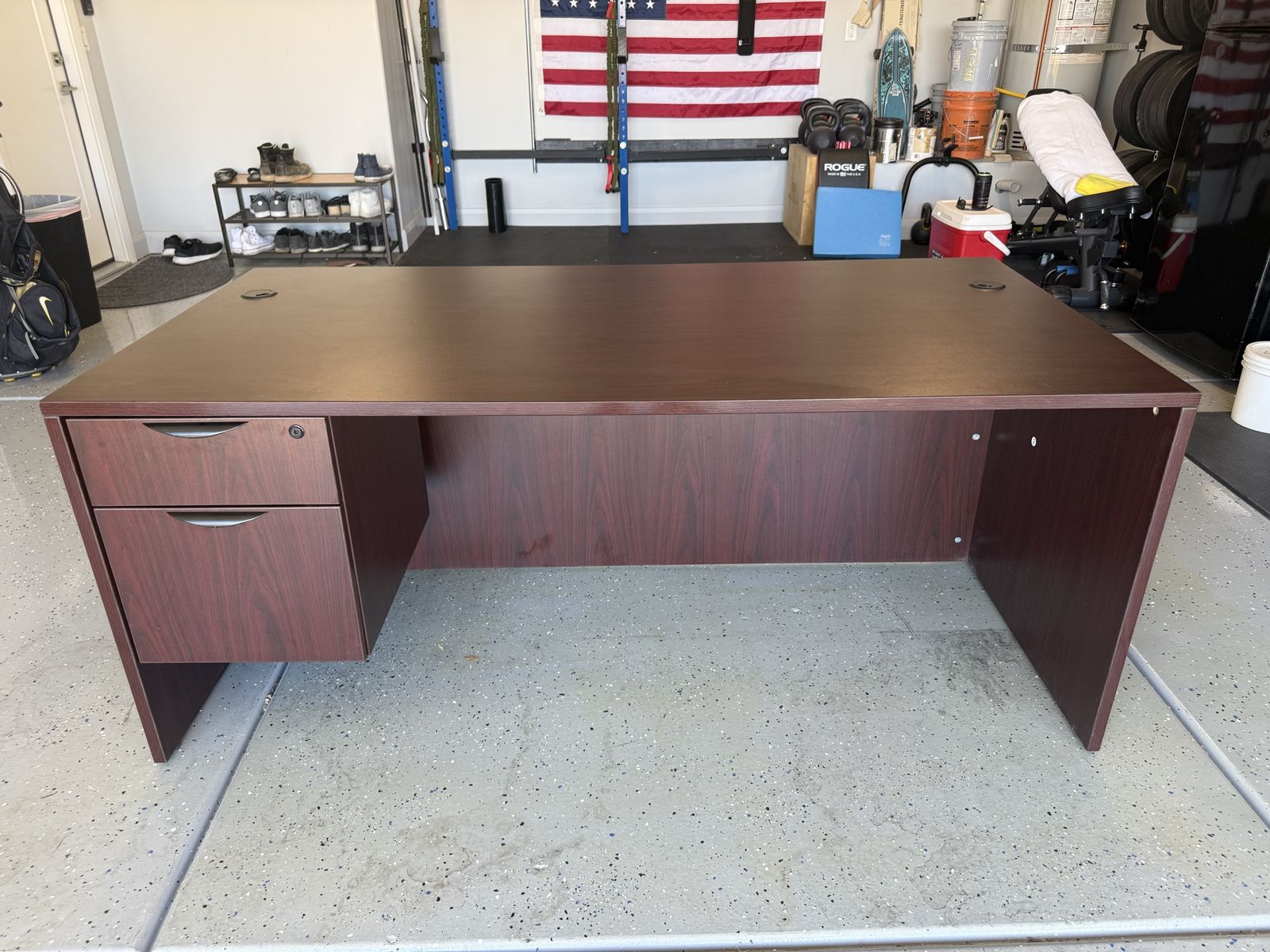 Executive Desk