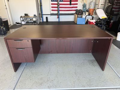 Executive Desk