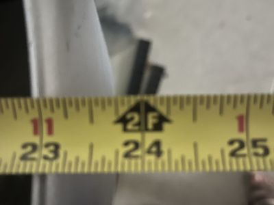 Large plastic Grey Flower Pot