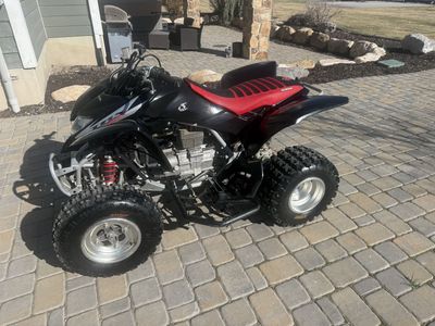 2006 TRX250EX