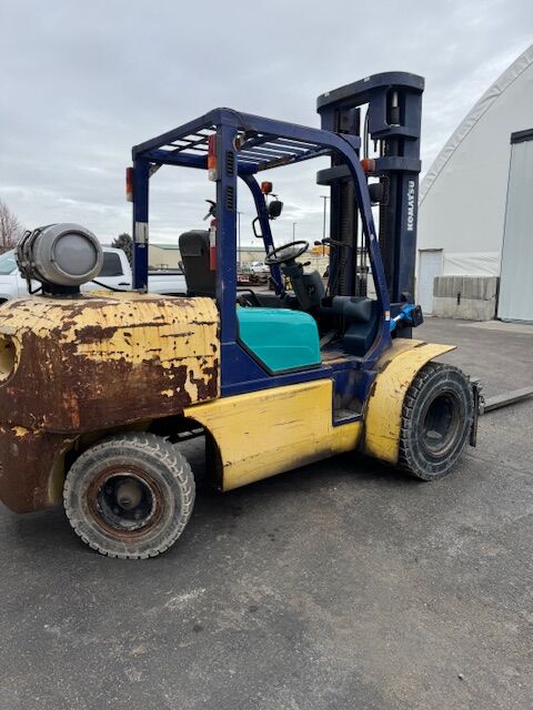 Komatsu Forklift for Rent