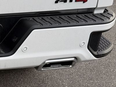 Chrome Exhaust Caps For Sierra/Silverado 1500