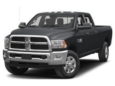 2014 Ram 3500 Laramie