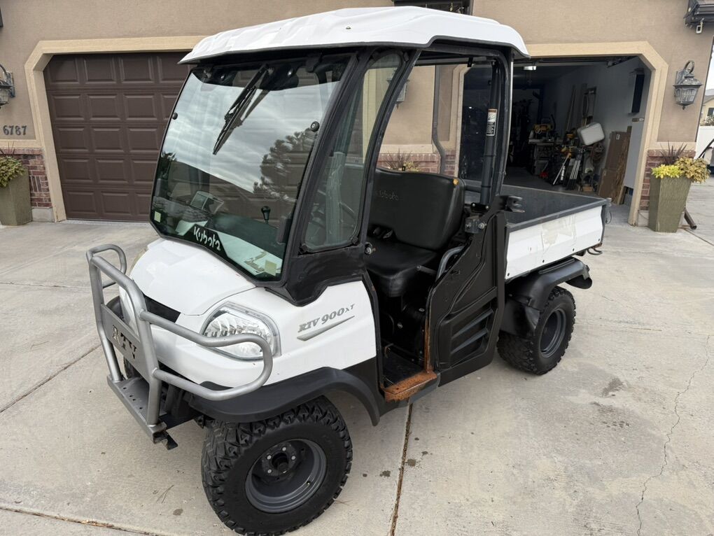 2011 Kubota RTV 900