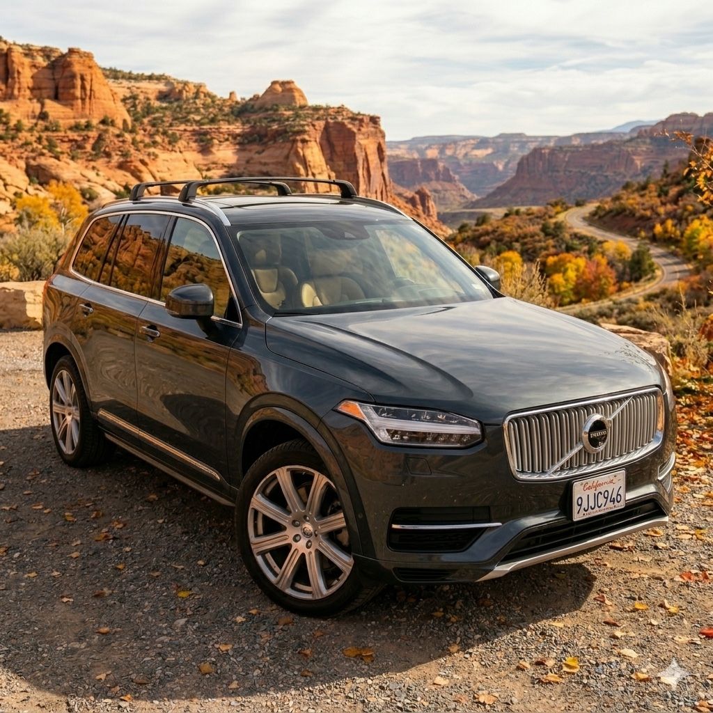 2017 Volvo XC90 T8 Inscription