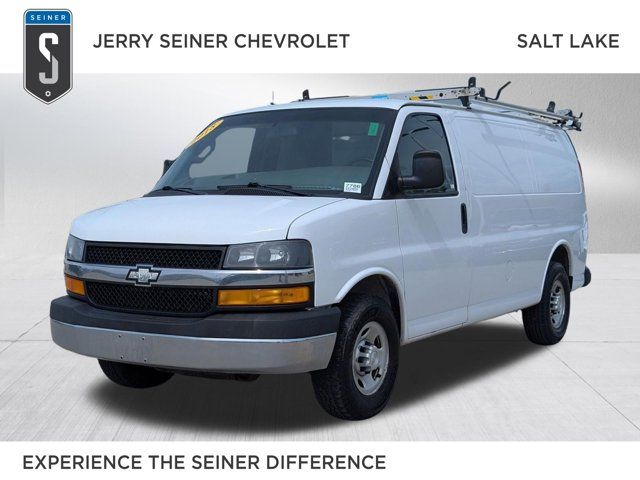 2018 Chevrolet Express 2500