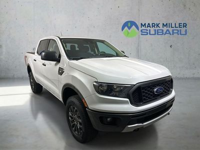 2020 Ford Ranger XLT