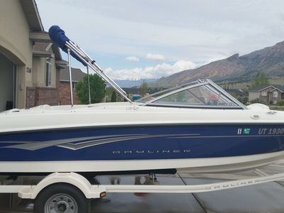 2008 Bayliner 175 BR
