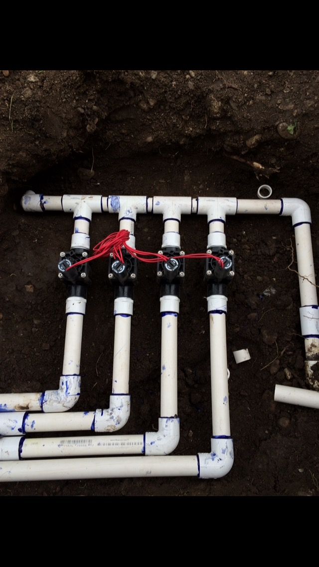 Sprinkler Repair