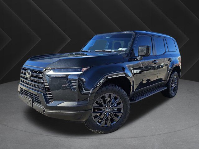 2024 Lexus GX 550 Premium
